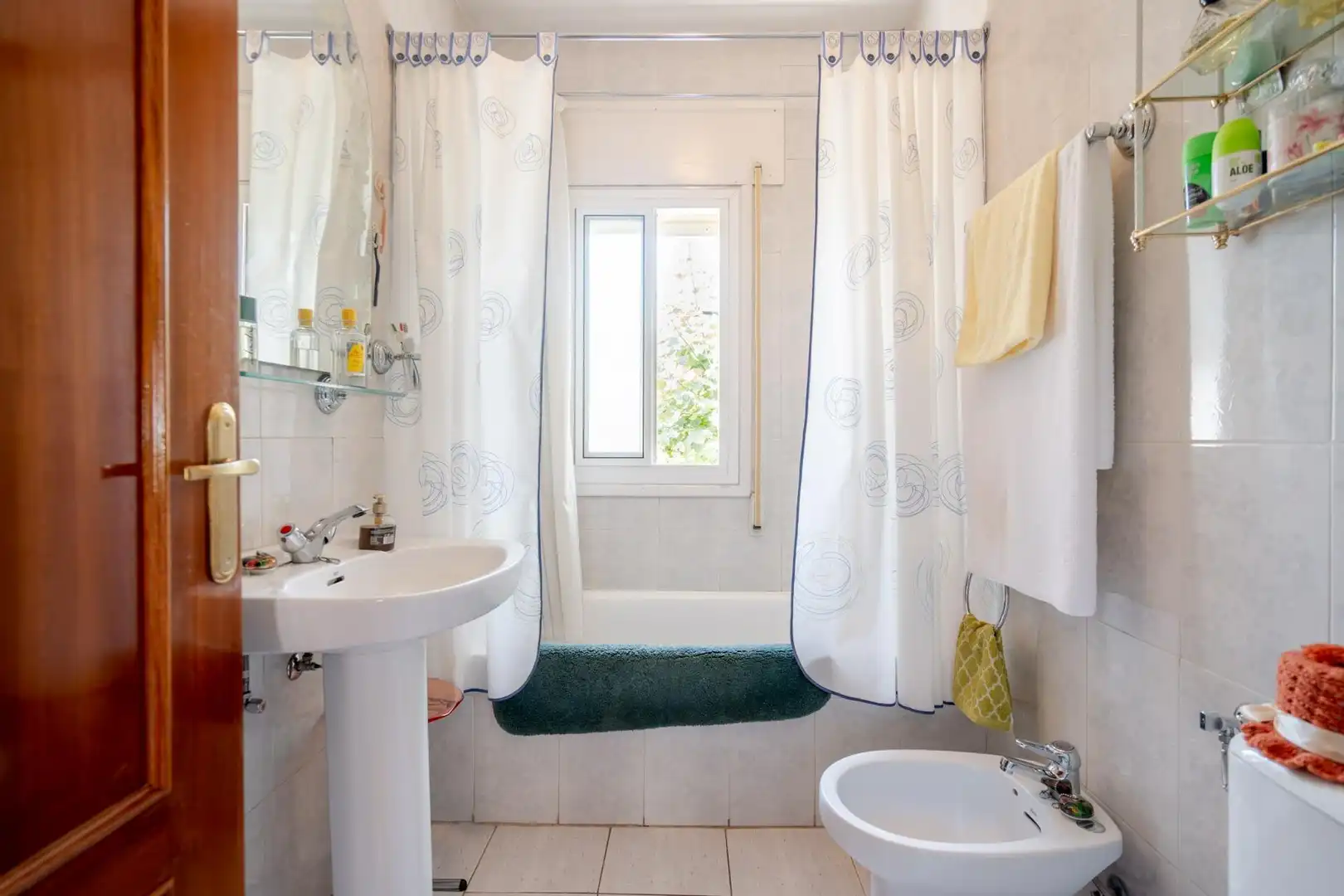 Baño de Casa adosada en venta en El Tiemblo 