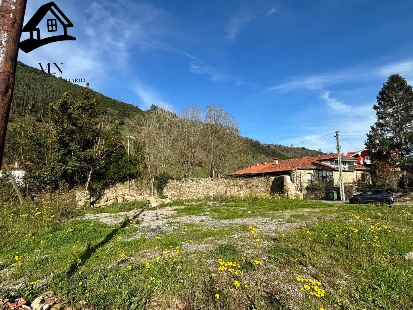 Wohnbaugrundstück zum Verkauf in Corvera de Toranzo, imagen 4