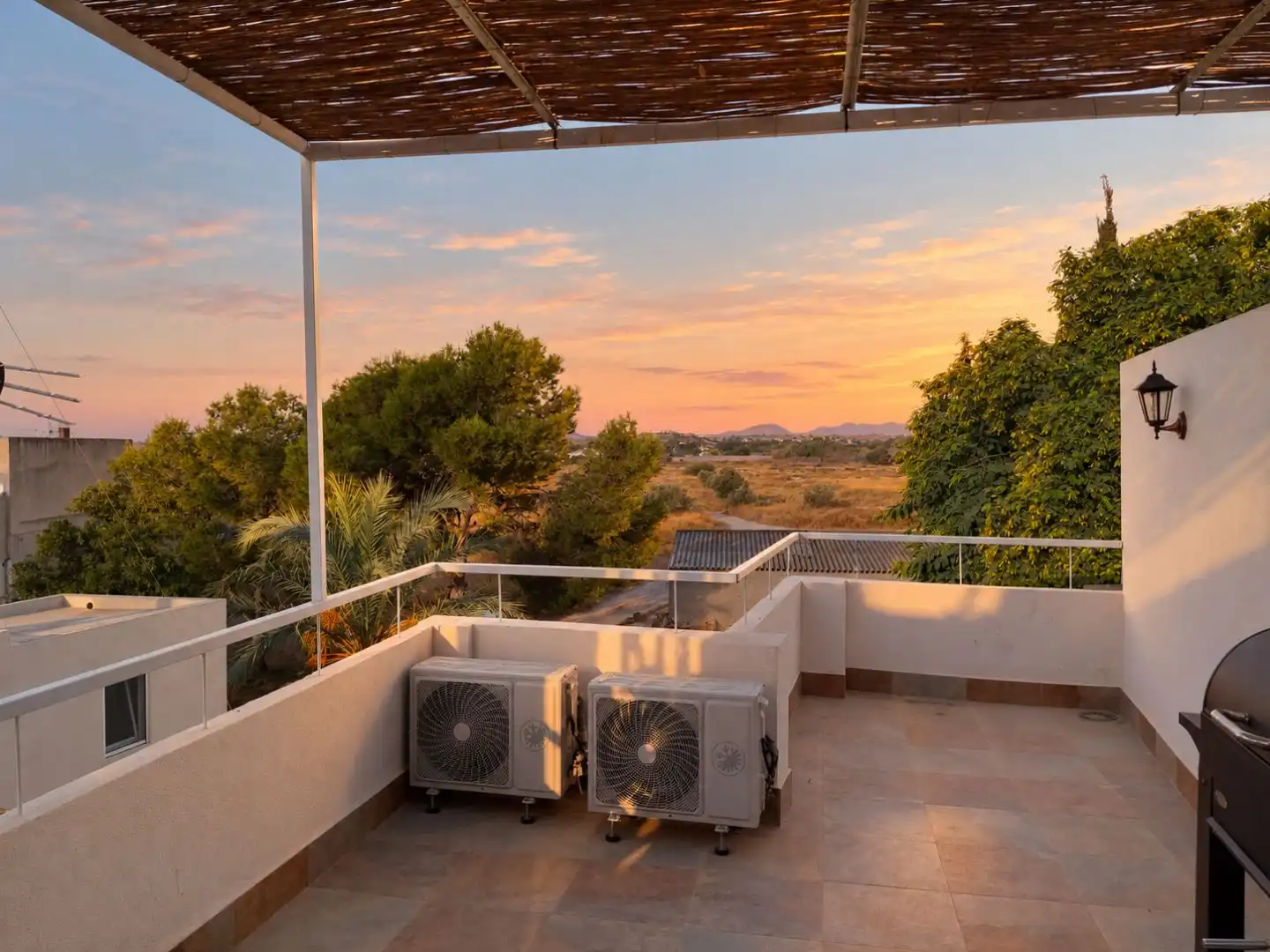 Terrassa de Dúplex en venda en Mutxamel amb Aire condicionat, Terrassa i Balcó