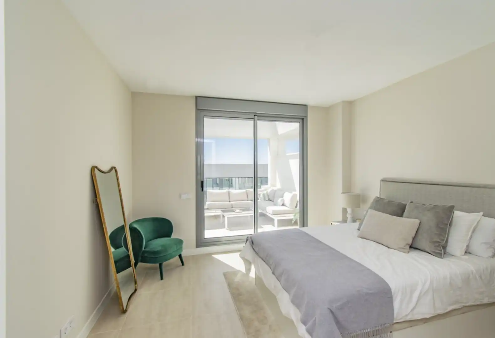 Apartament amb piscina en venda a Selwo, imagen 10