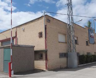 Exterior view of Industrial buildings for sale in Tricio