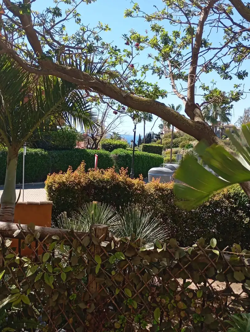Bajo con piscina en venta en Elviria - Cabopino, imagen 12