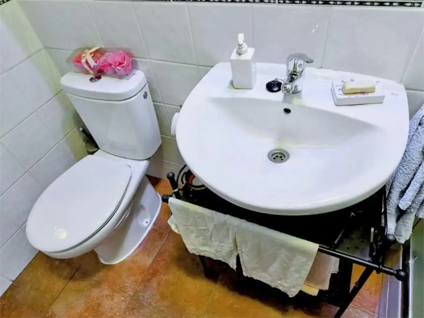 Baño de Piso en venta en Grajera, Segovia