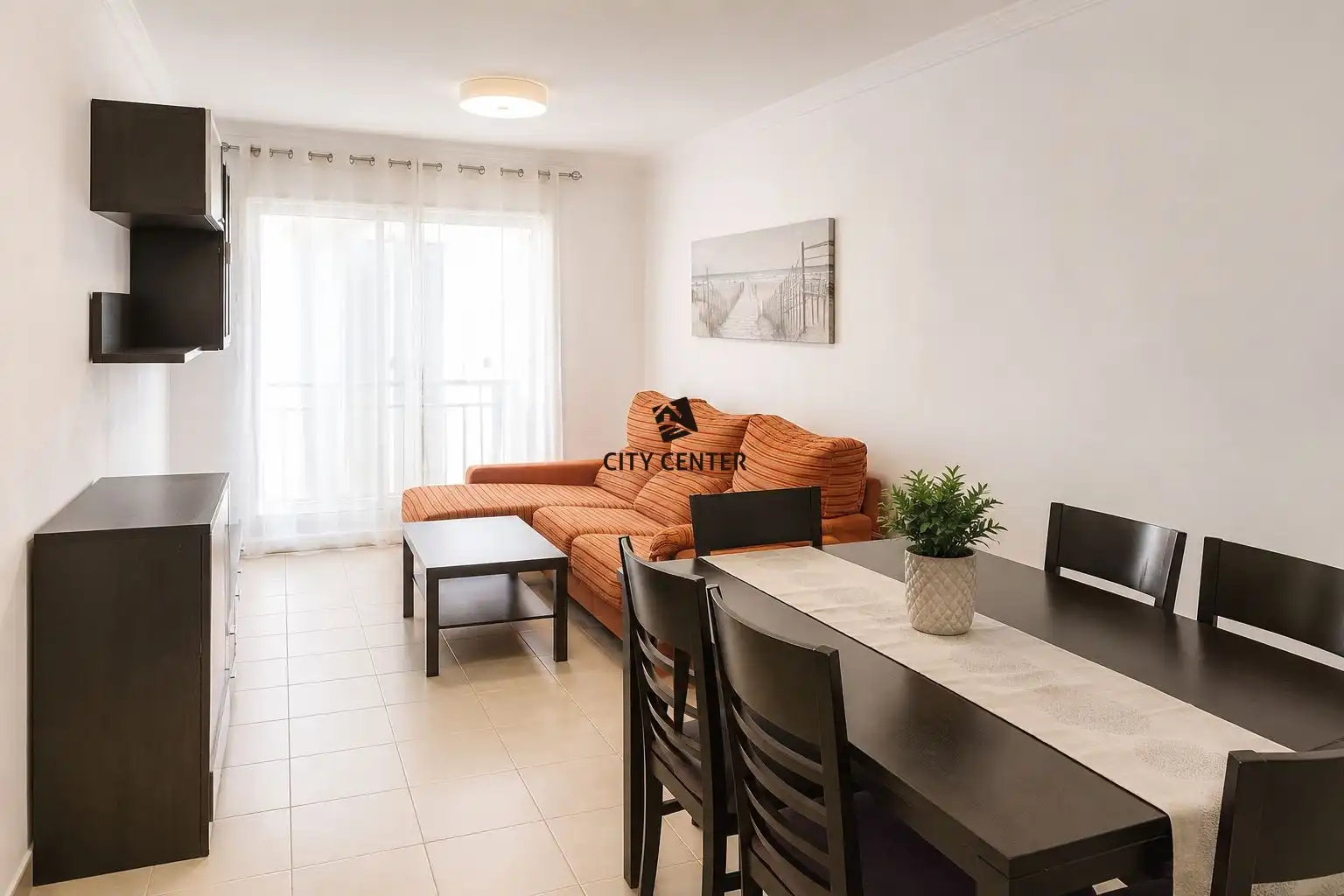 Wohnzimmer von Wohnung zum Verkauf in Granadilla de Abona mit Terrasse und Möbliert