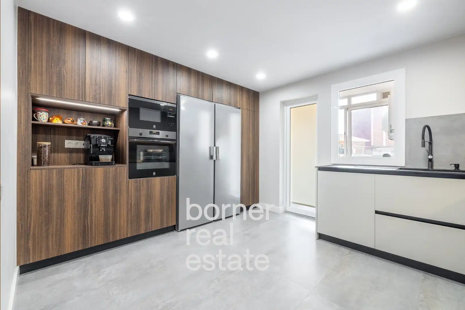 Wohnung zum Verkauf in Rubí mit Heizung, Parkett und Balkon