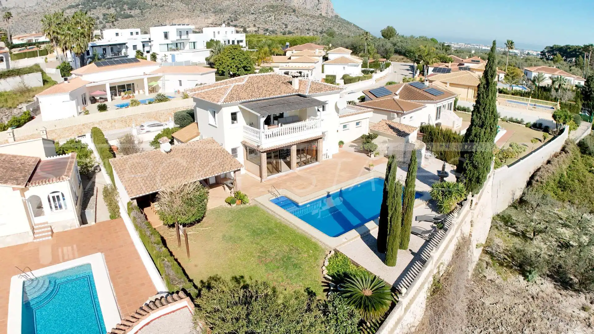 Haus mit Pool zum Verkauf in Beniarbeig, imagen 5