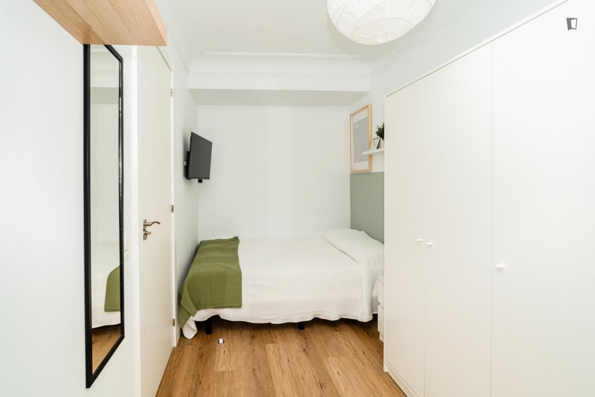 Apartament per a compartir a Ciudad Jardín - Parque Roma
