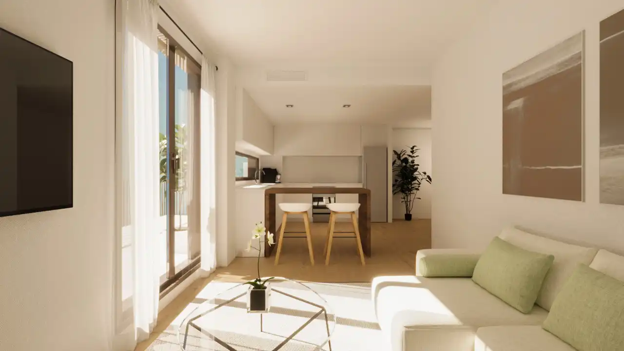 Planta baja en venta en Playas de Puçol