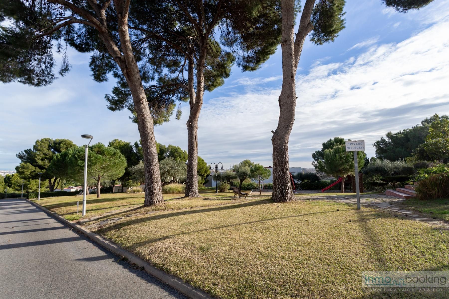Exterior view of Apartment for sale in Salou  with Air Conditioner, Heating and Terrace