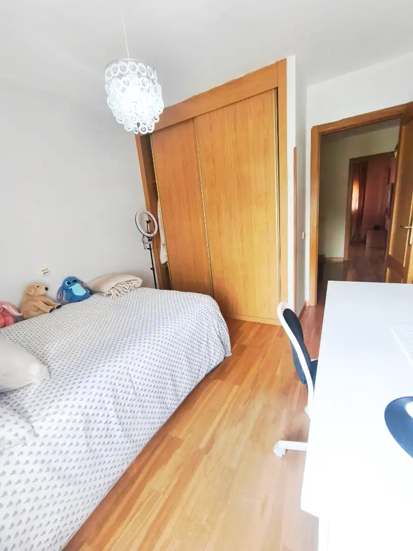 Bedroom of Houses for sale in Arroyomolinos (Madrid)  with Heating, Private garden and Terrace
