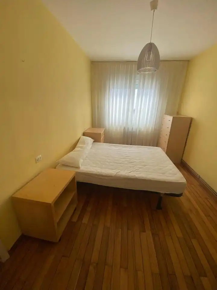 Bedroom of Flat for sale in Ensanche - Sar