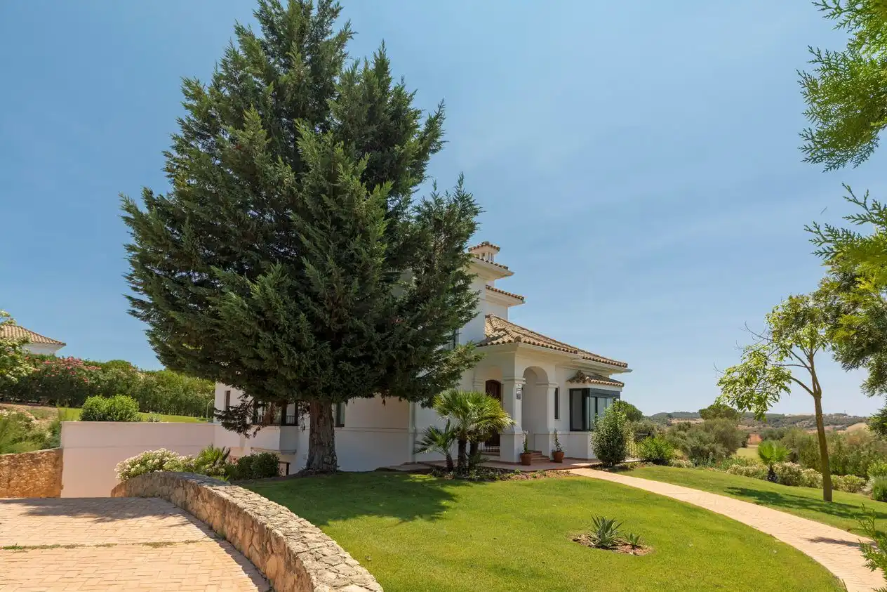 Chalet con piscina en venta en Arcos de la Frontera