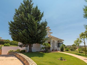 Detached house with pool for sale in Arcos de la Frontera