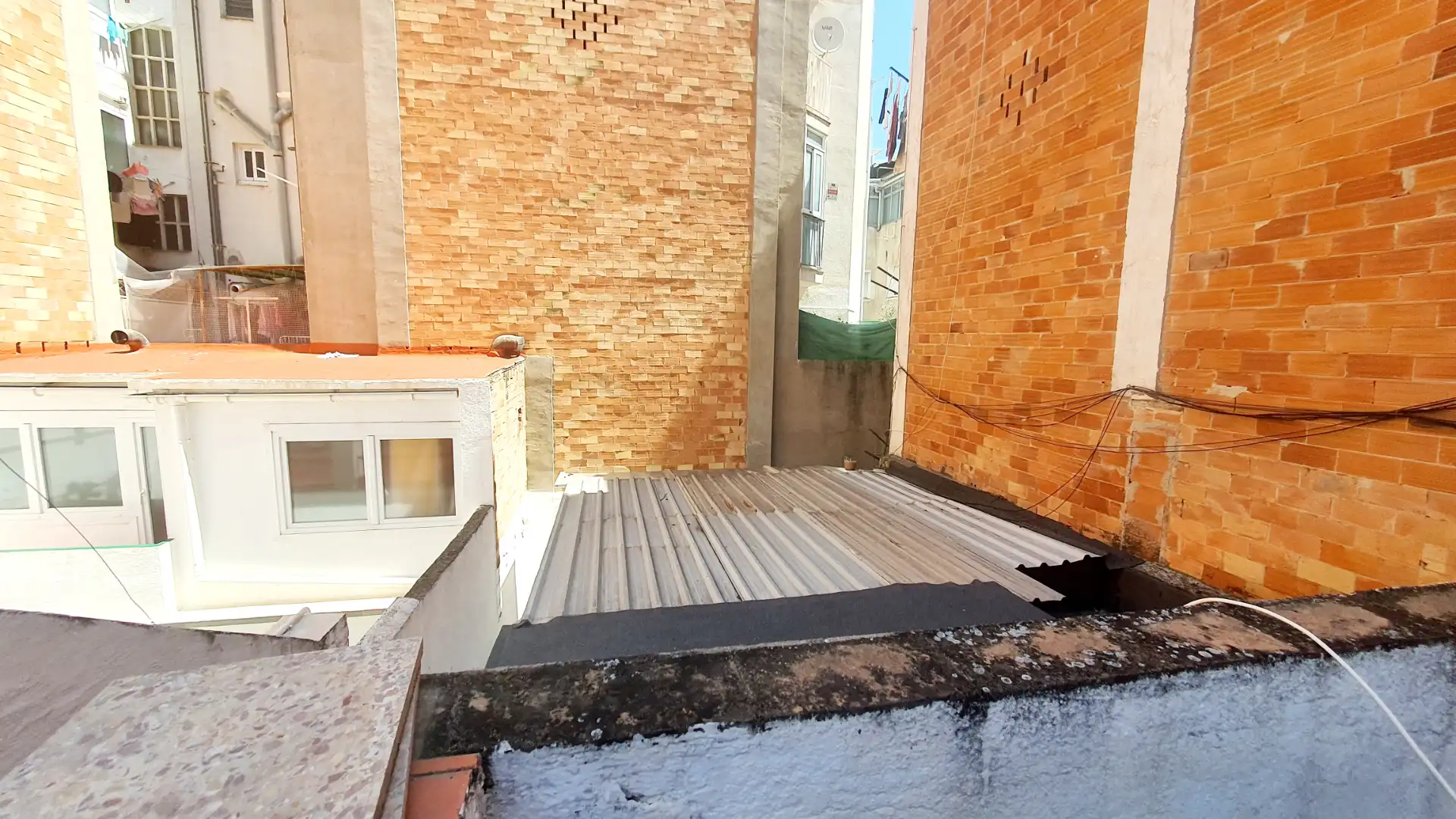 Terrasse von Geschaftsraum zum Verkauf in Barcelona