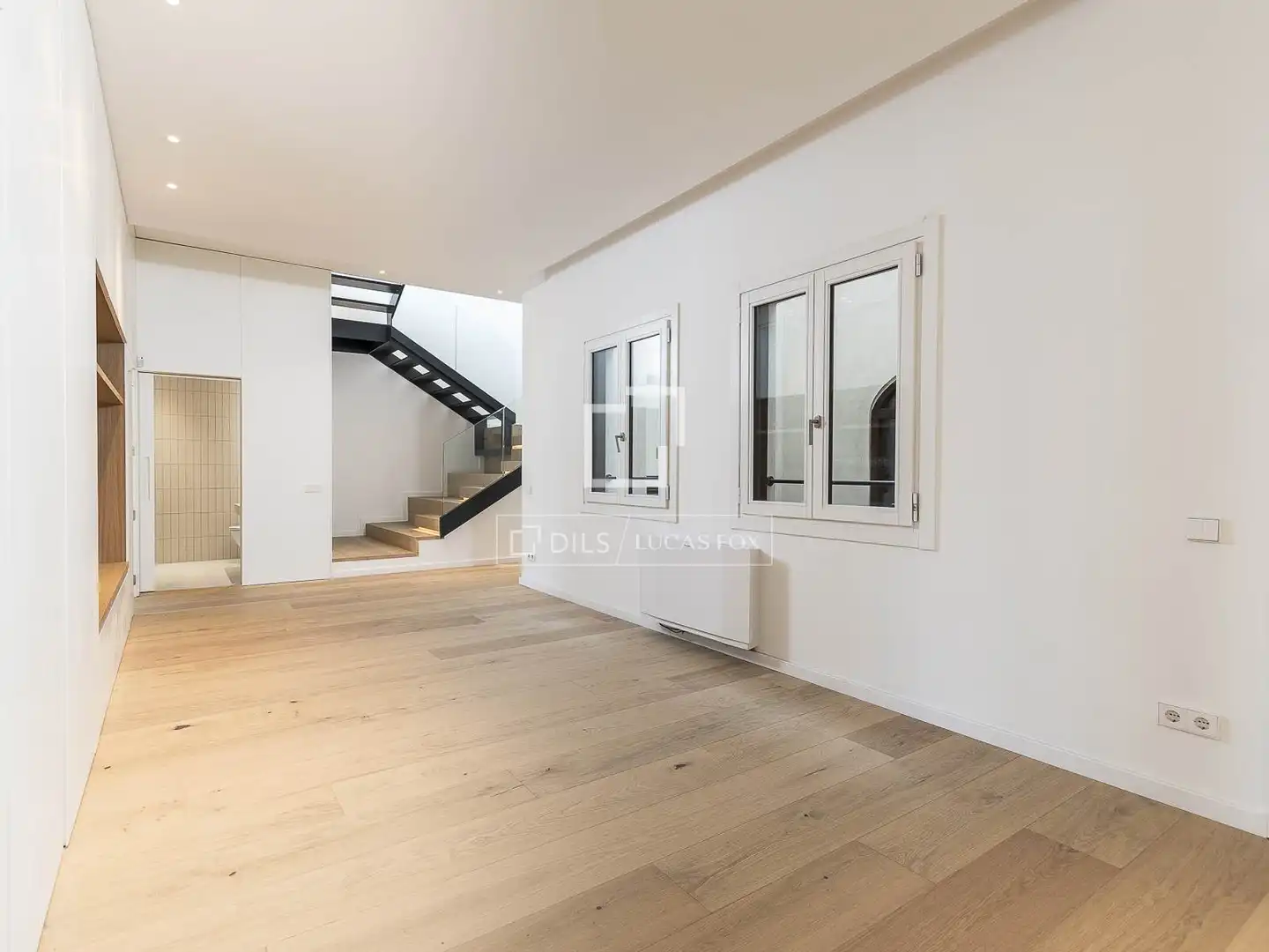 Ático en venta en Barcelona con Aire acondicionado, Calefacción y Terraza