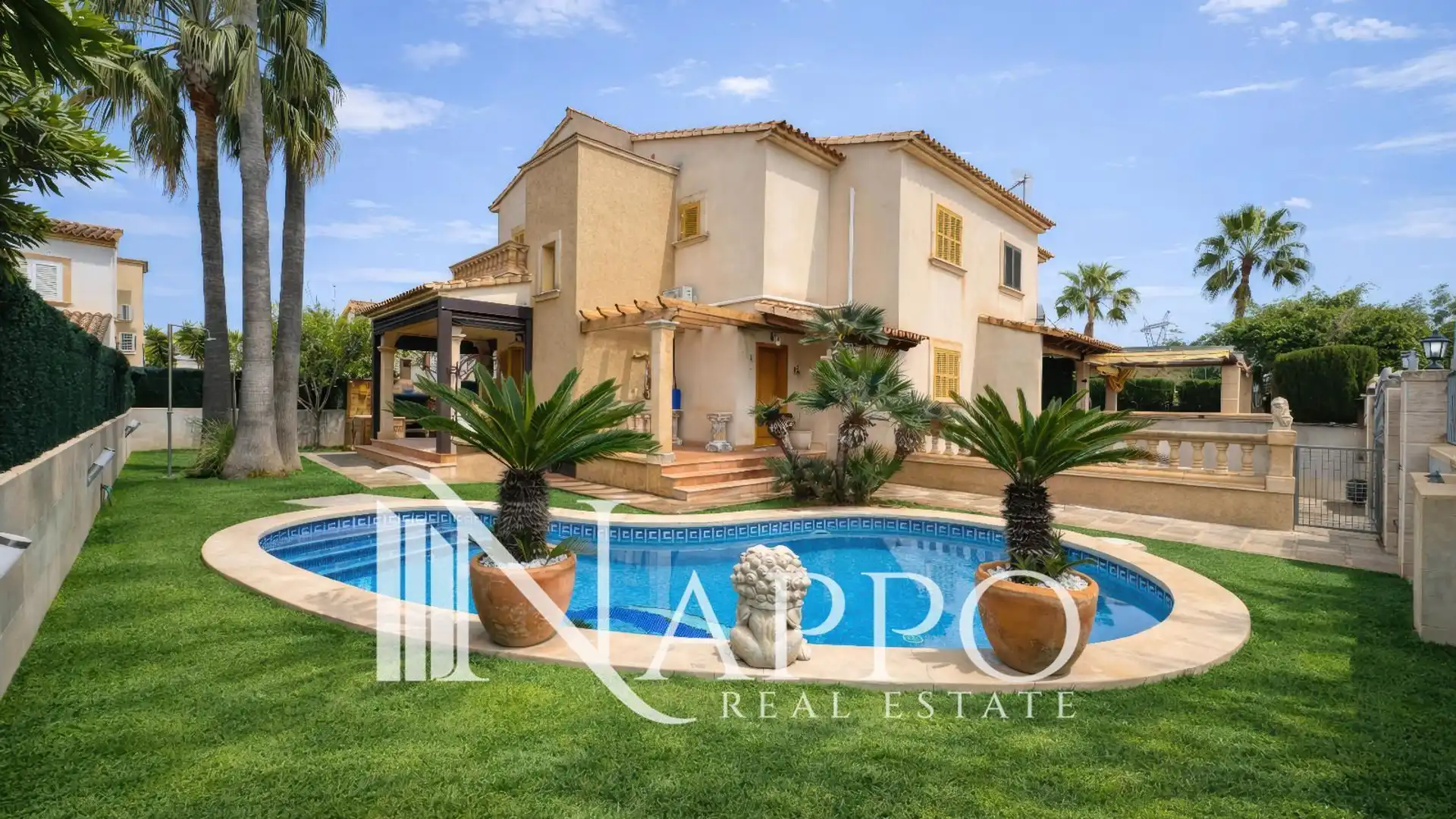 Casa adosada de lloguer a Guillem Colom Poeta, Sa Cabana - Can Carbonell - Ses Cases Noves