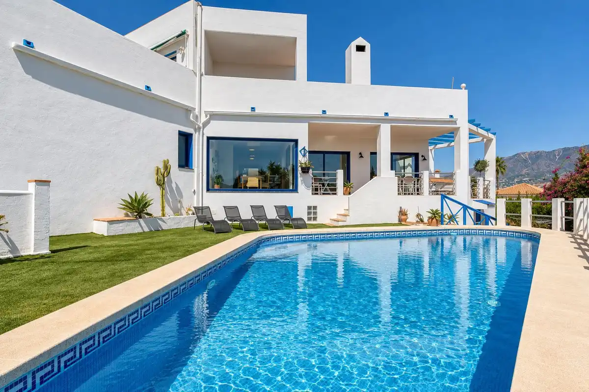 Chalet con piscina en venta en Hipódromo - Cerrado del Águila, imagen 42