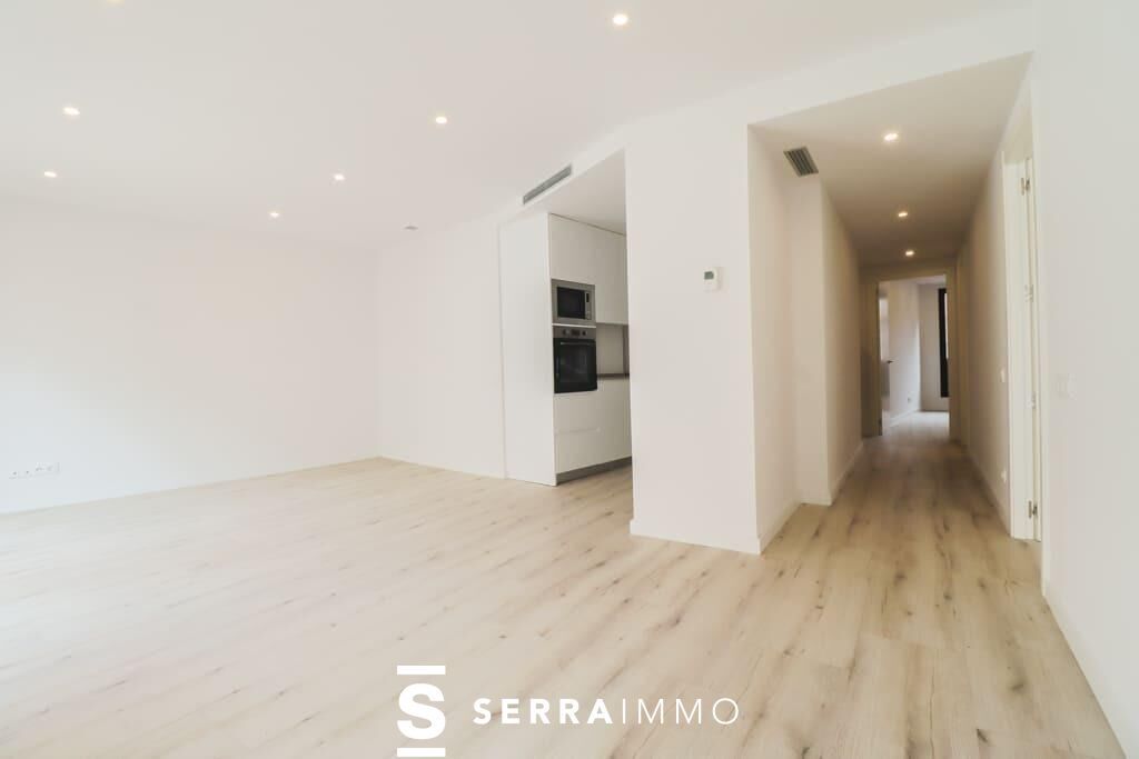 Exterior view of Flat for sale in Vilafranca del Penedès  with Air Conditioner, Heating and Parquet flooring