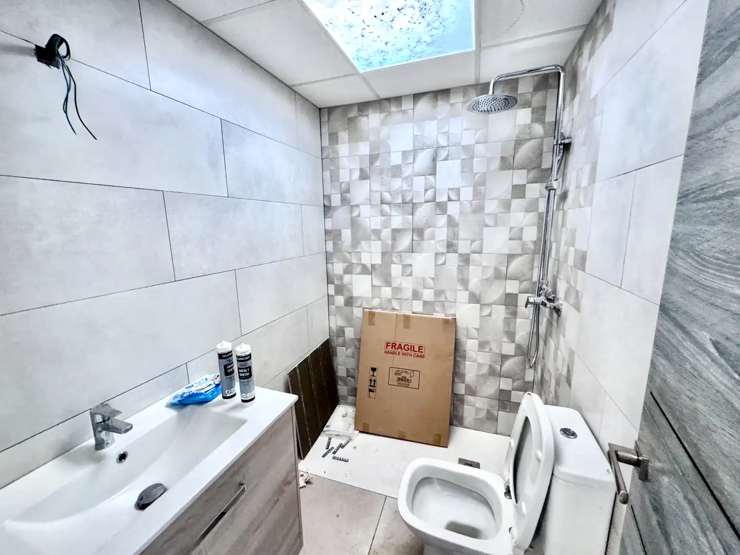 Bathroom of Houses for sale in Nevada  with Air Conditioner, Terrace and Furnished