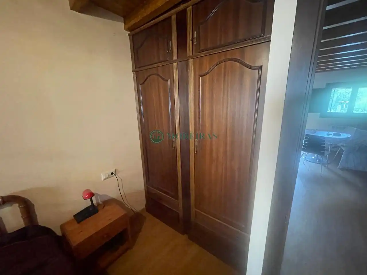 Bedroom of Houses for sale in Ourense Capital   with Heating and Private garden