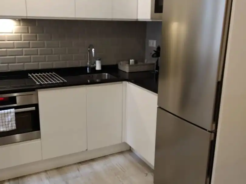 Kitchen of Flat for rent in Arganzuela