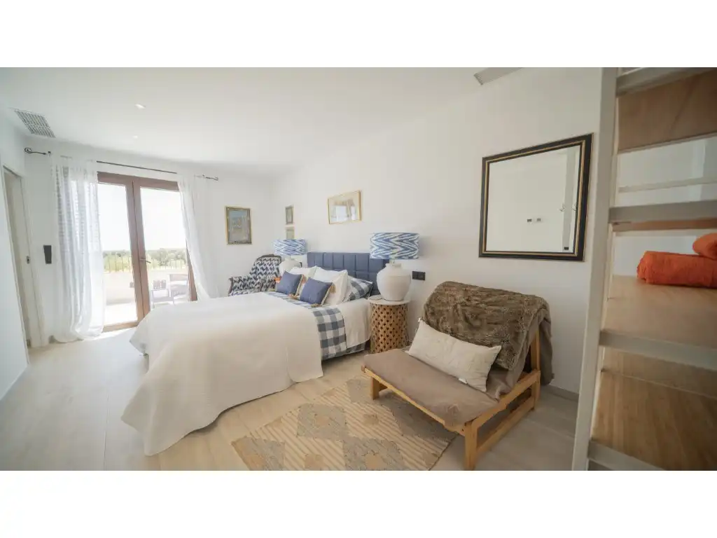 Dormitori de Casa o xalet en venda en Felanitx amb Aire condicionat, Calefacció i Jardí privat