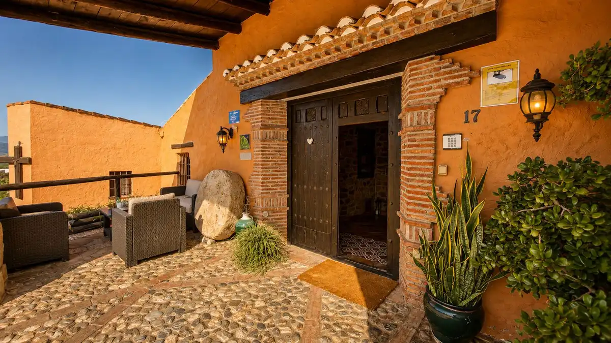 Finca rústica en venda en Cártama amb Aire condicionat, Jardí privat i Terrassa