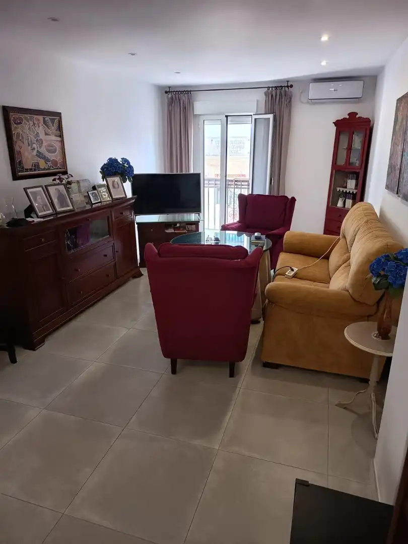 Sala de estar de Piso en venta en Córdoba