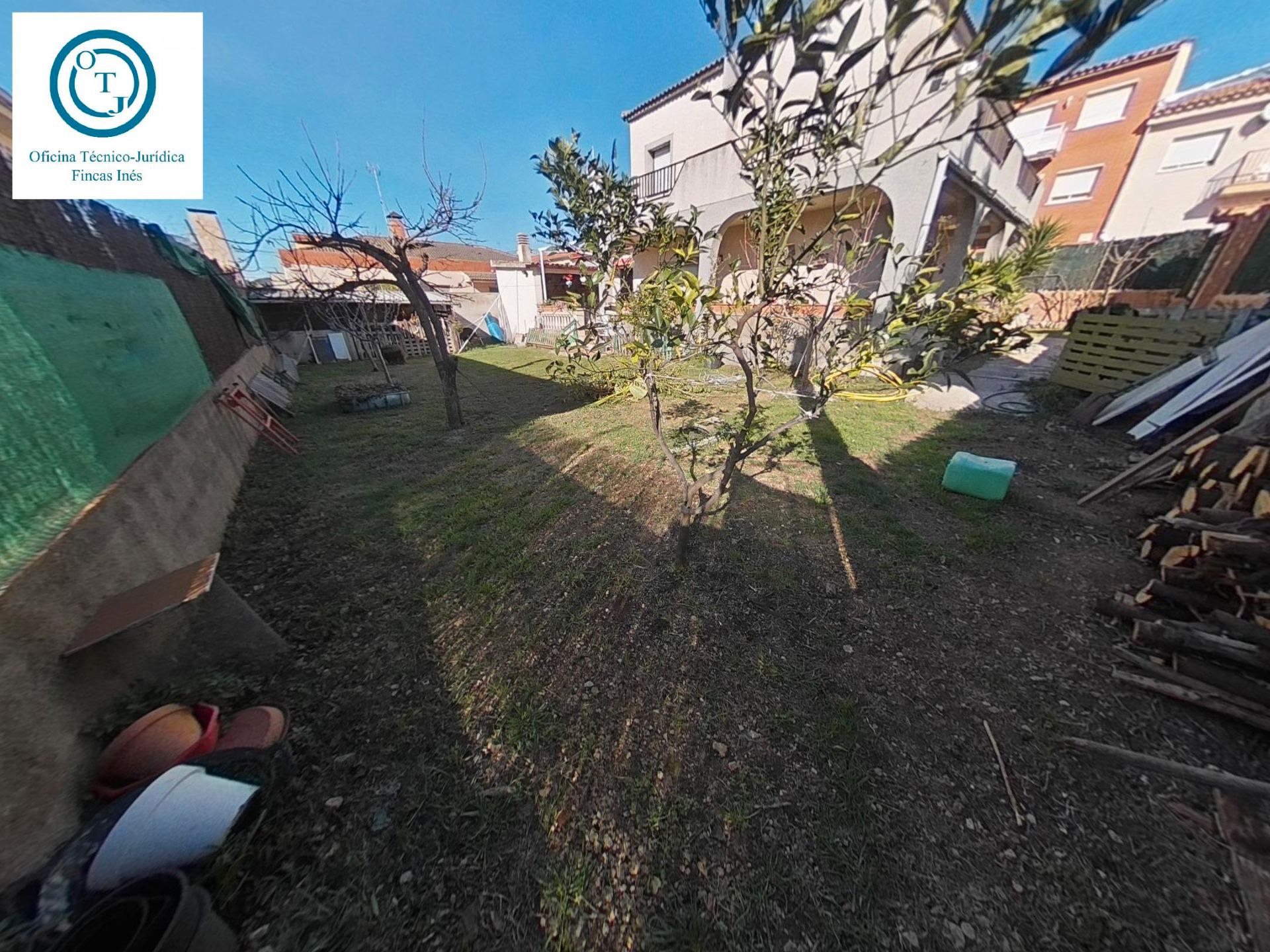 Jardí de Casa o xalet en venda en Sant Jaume dels Domenys amb Aire condicionat, Calefacció i Jardí privat