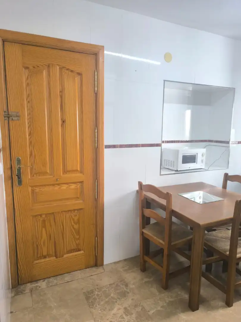 Cocina de Piso de alquiler en Centro