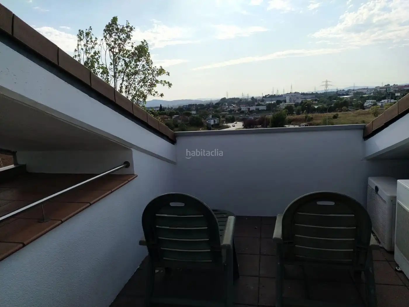 Attique avec piscine à louer à Carrer de Sabina Canyameras 22, imagen 8