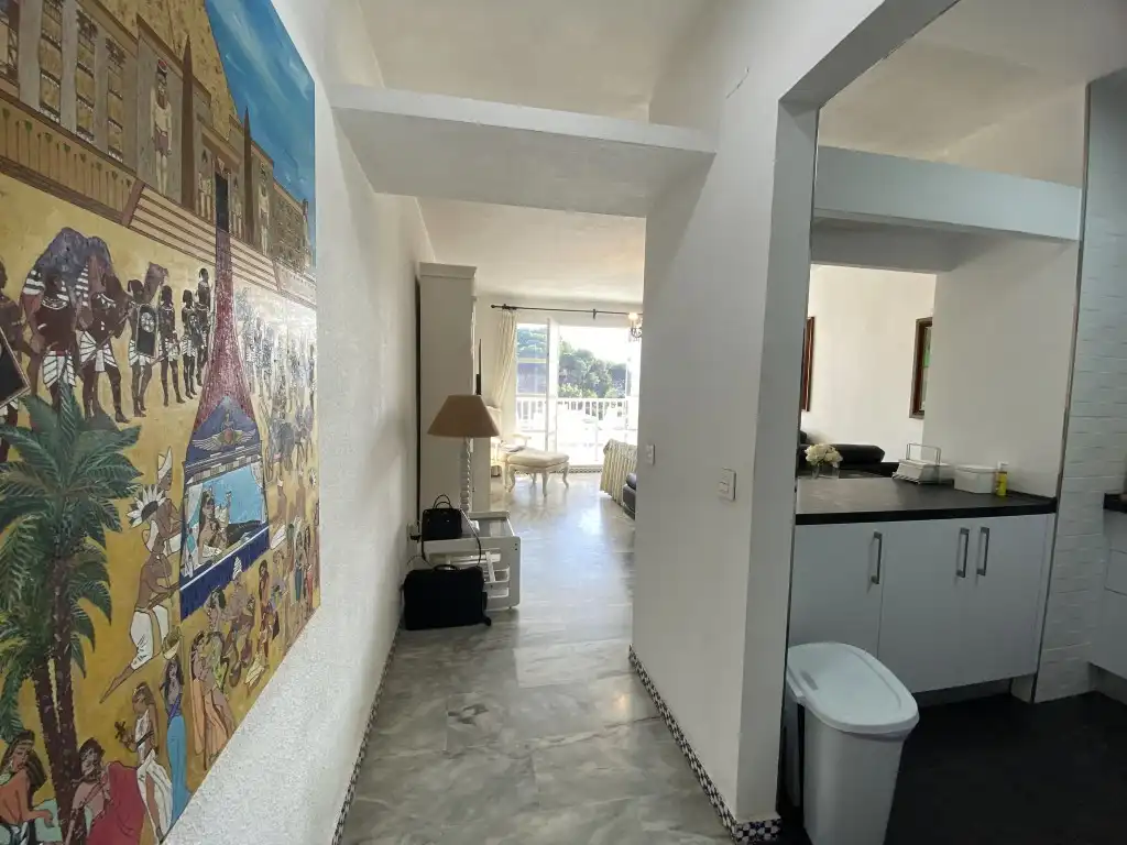 Apartamento con piscina en venta en Castillo Sohail - Myramar, imagen 23