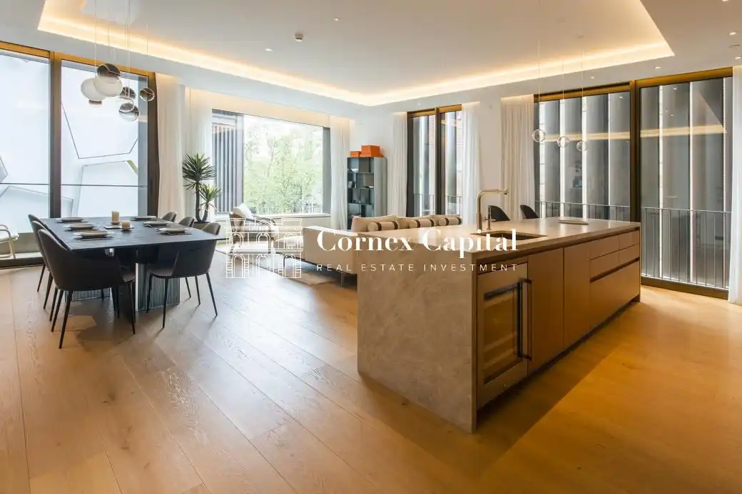 Wohnung mit Pool zum Verkauf in GRACIA, imagen 6
