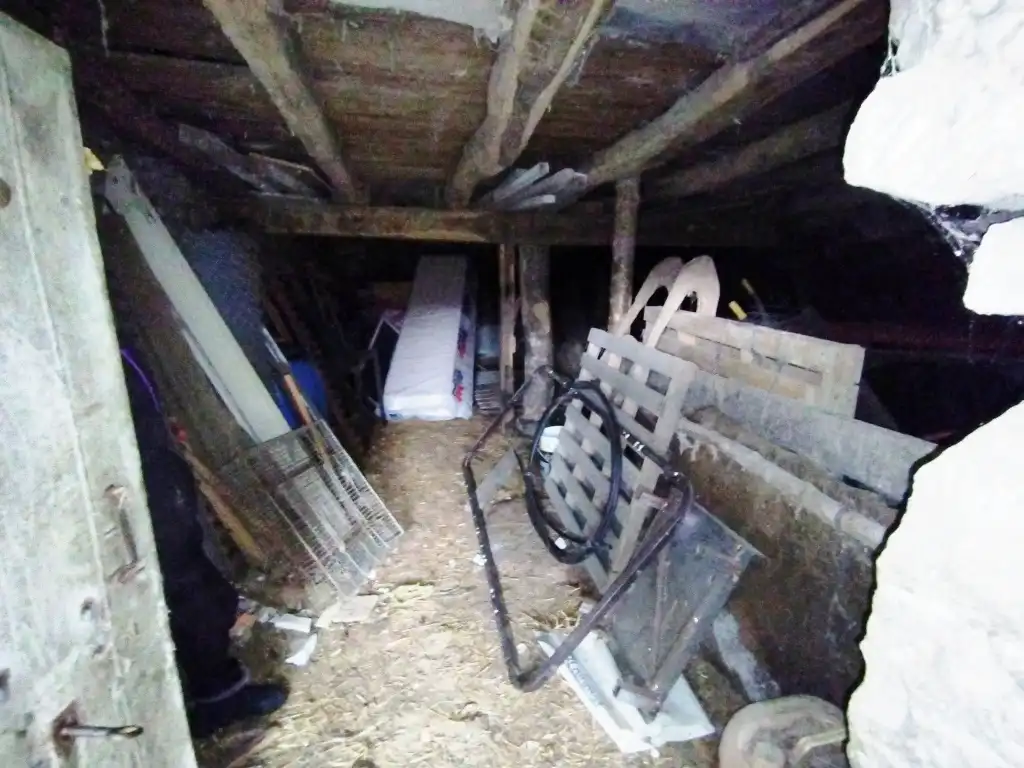 Casa rústica amb terrassa en venda a Lugar la Sia 28, imagen 56