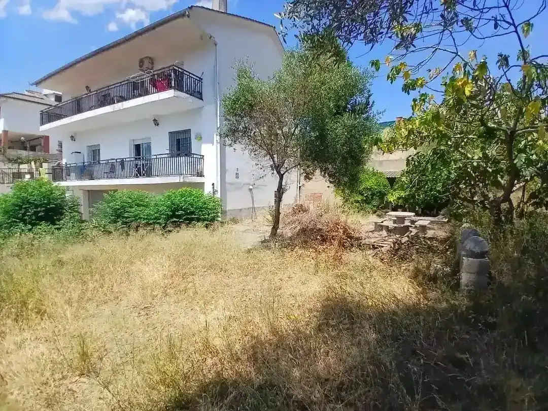 Casa o xalet en venda en Barcelona amb Aire condicionat, Calefacció i Jardí privat