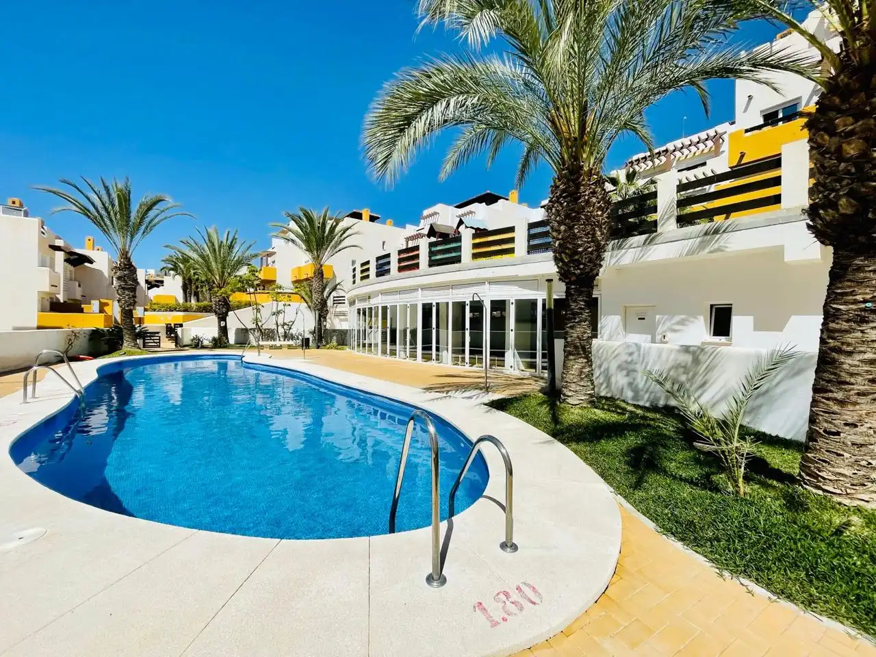 Wohnung mit Pool zur Miete in Las Pitas, imagen 2