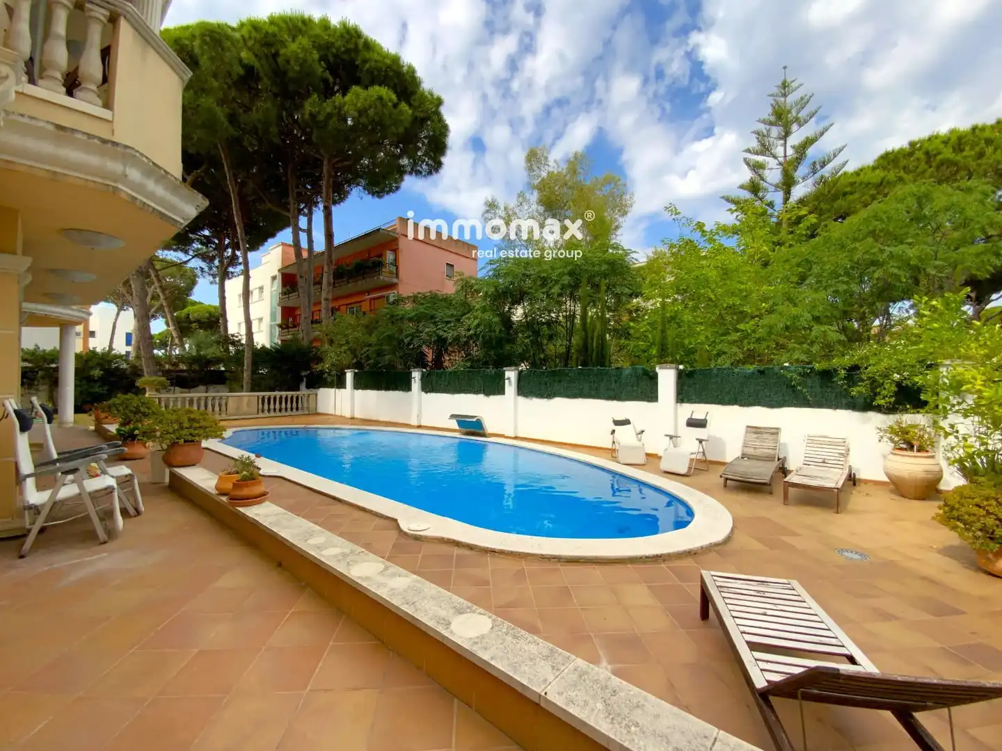 House with pool for sale in La Pineda, imagen 4