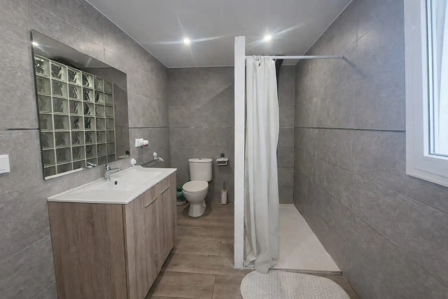 Baño de Planta baja en venta en Inca con Aire acondicionado, Calefacción y Terraza