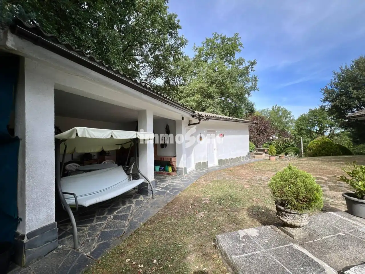 Vista exterior de Casa o chalet en venta en Muntanyola con Aire acondicionado, Calefacción y Jardín privado