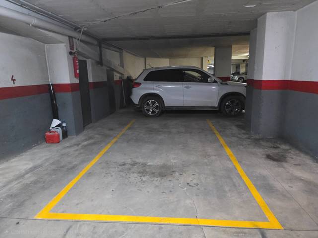 Garaje en Venta en Carrer de Pere de Cavassèquia en Pardinyes