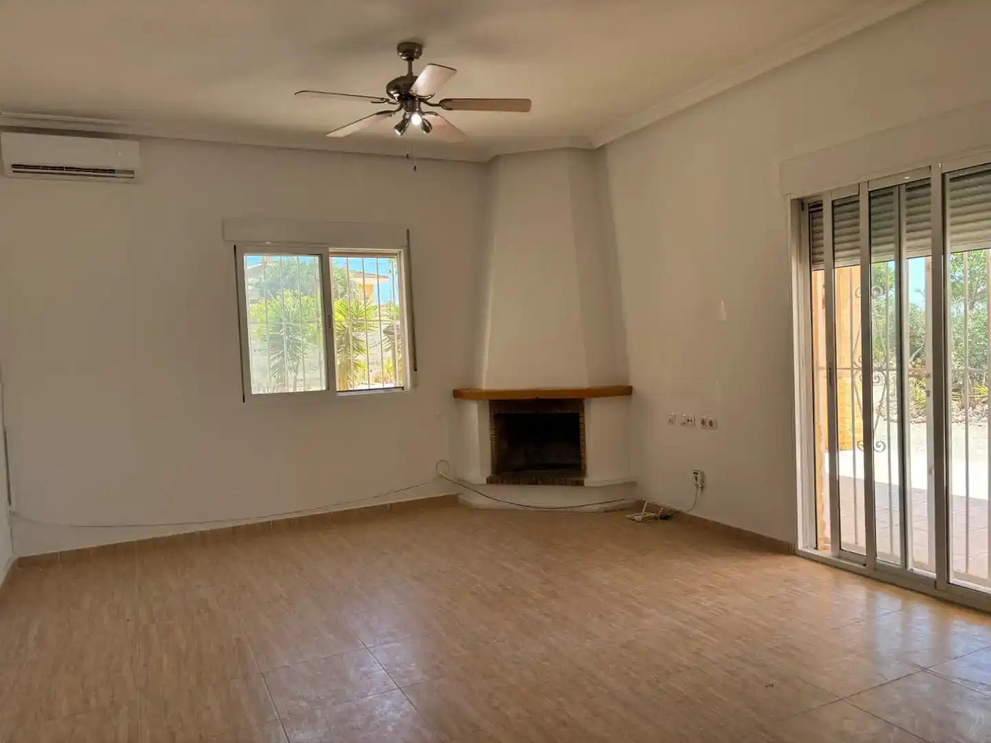 Wohnzimmer von Country house zur Miete in Crevillent