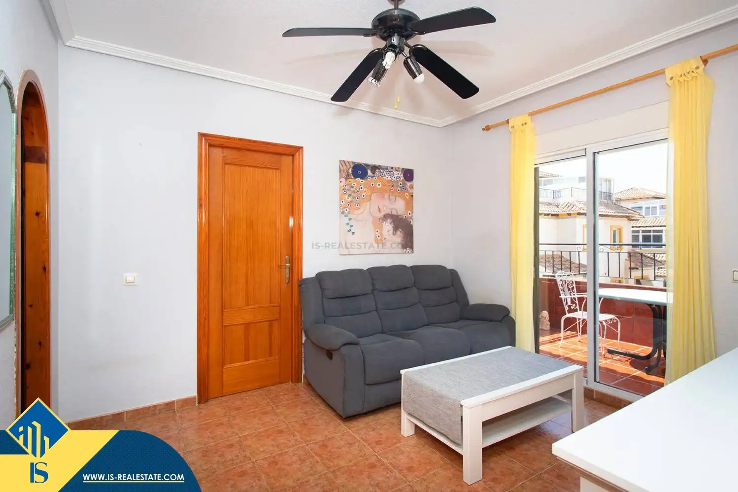 Bungalow amb piscina en venda a Orihuela Costa, imagen 13