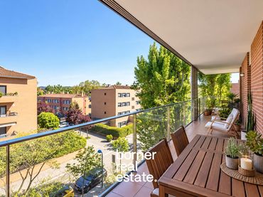 Penthouse with balcony for sale in Mira-sol