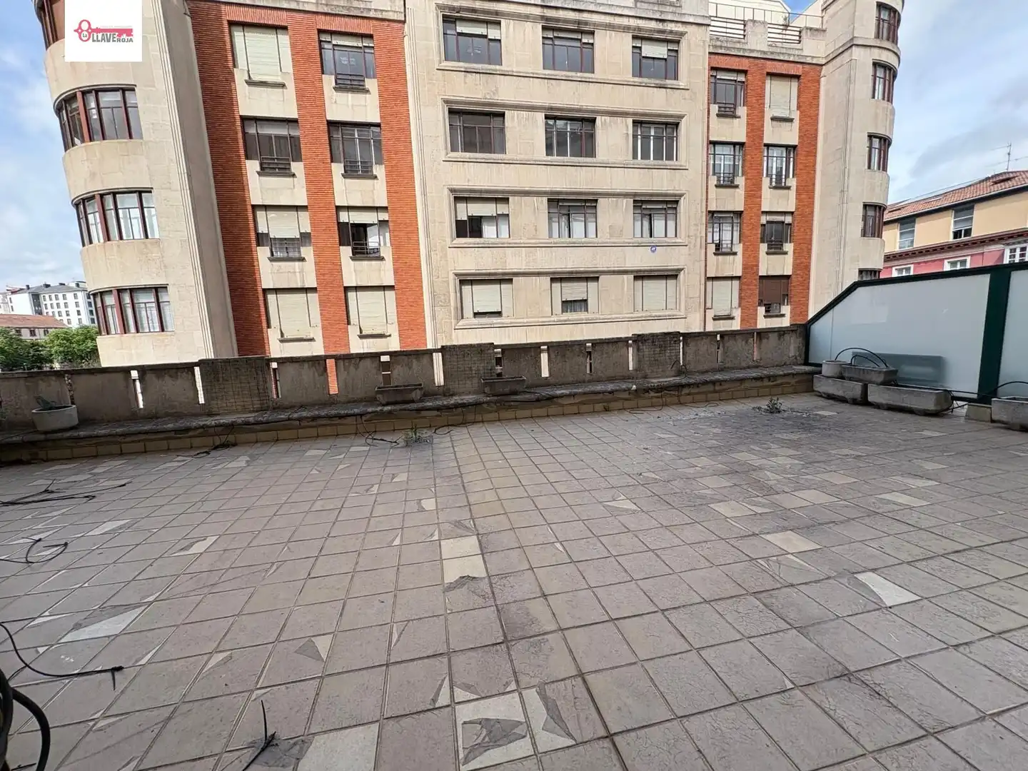 Terrassa de Pis en venda en Burgos amb Calefacció i Terrassa