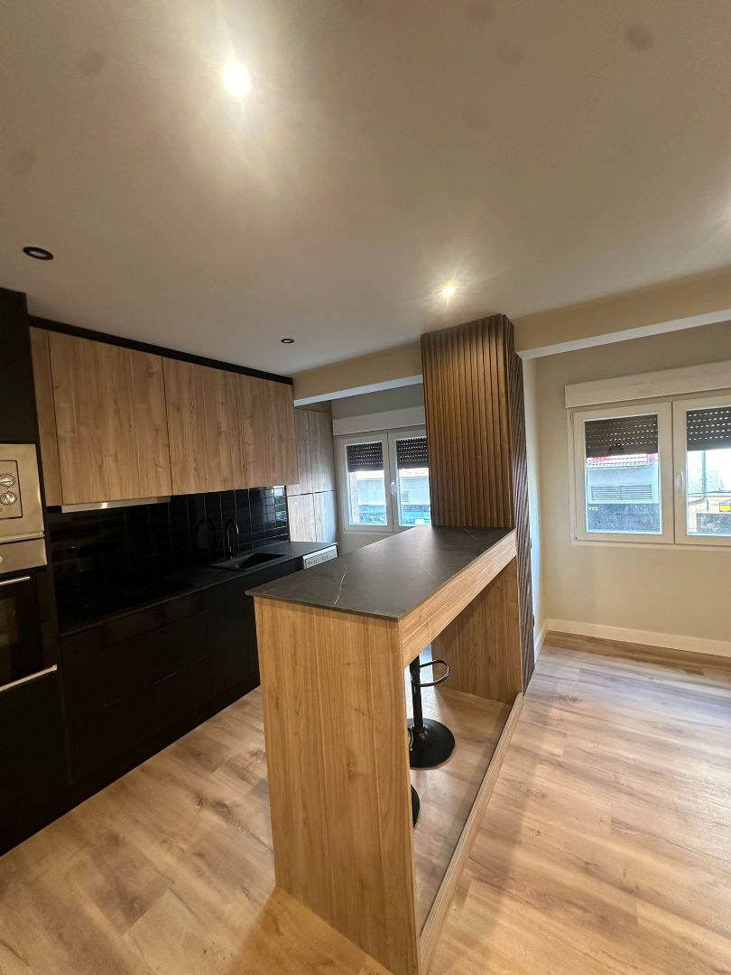 Cuina de Pis en venda en Langreo amb Calefacció i Traster