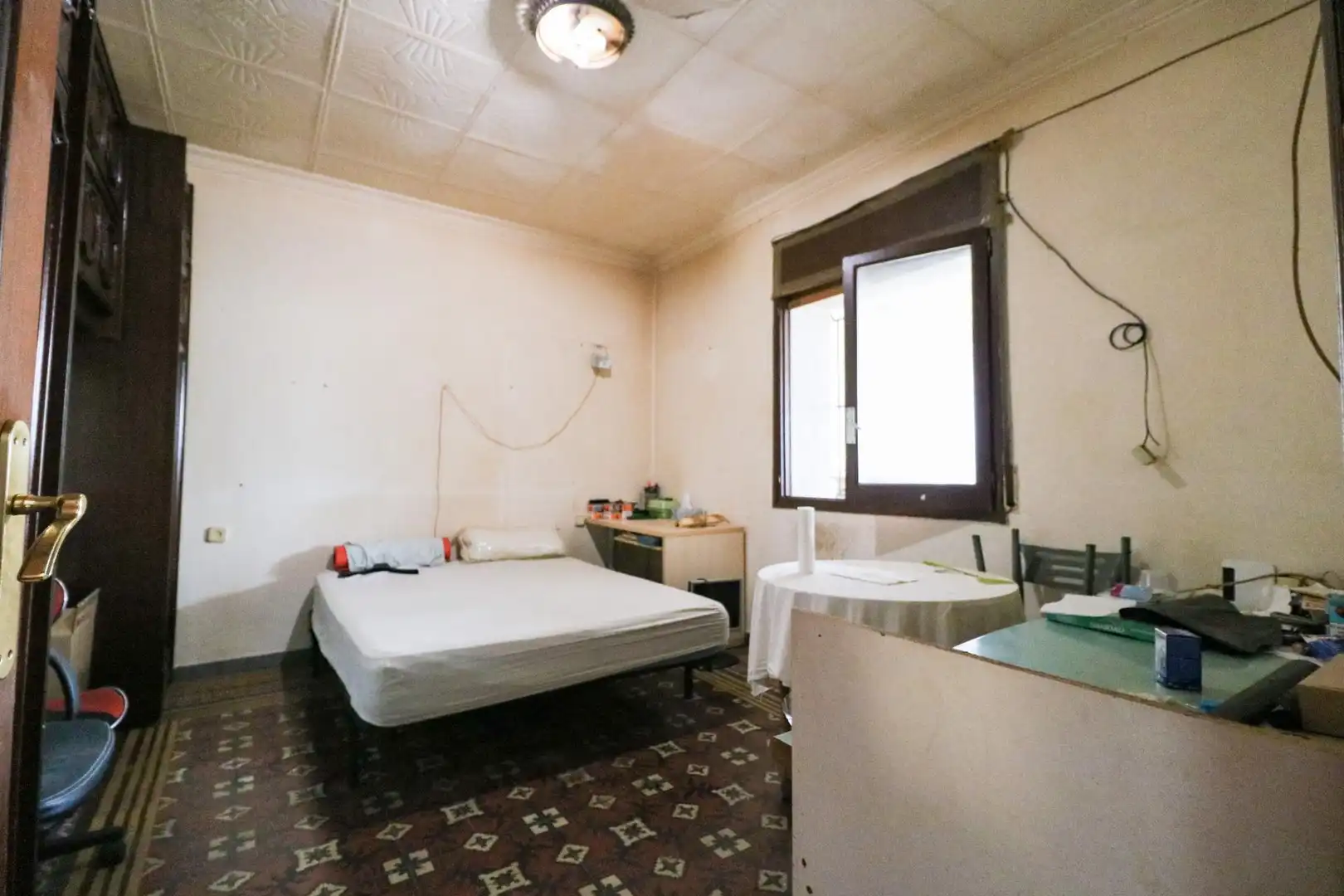 Bedroom of Country homes for sale in Sant Boi de Llobregat  with Private garden, Terrace and Storage room