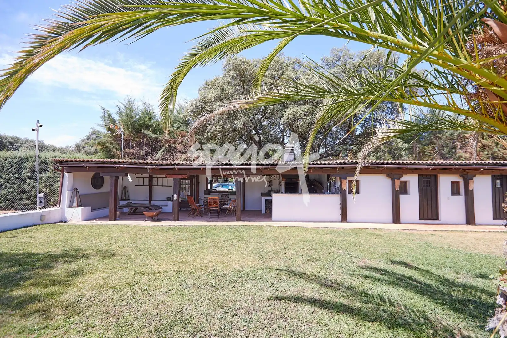 Houses for rent in Villanueva de la Cañada  with Air Conditioner, Heating and Private garden
