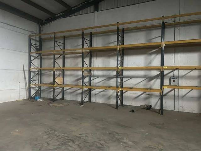 Nave industrial en Venta en Calvarrasa de Abajo