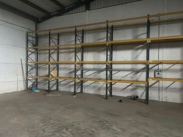 Nau industrial en venda a Calvarrasa de Abajo