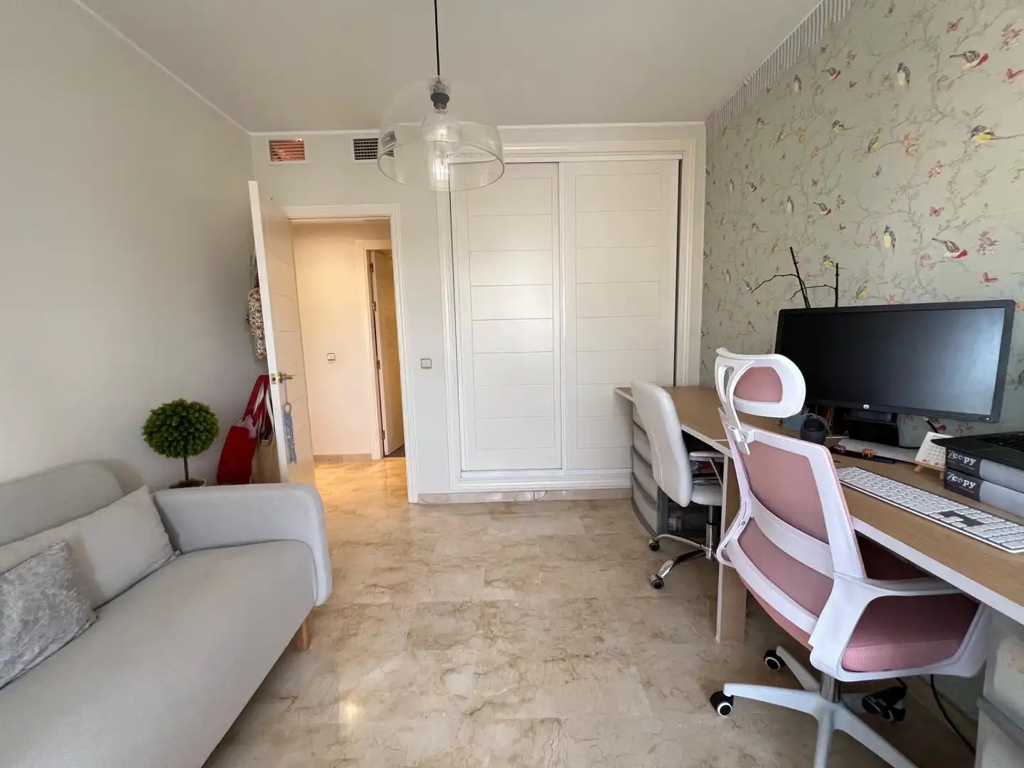 Penthouse mit Garten zum Verkauf in Estepona Pueblo, imagen 26
